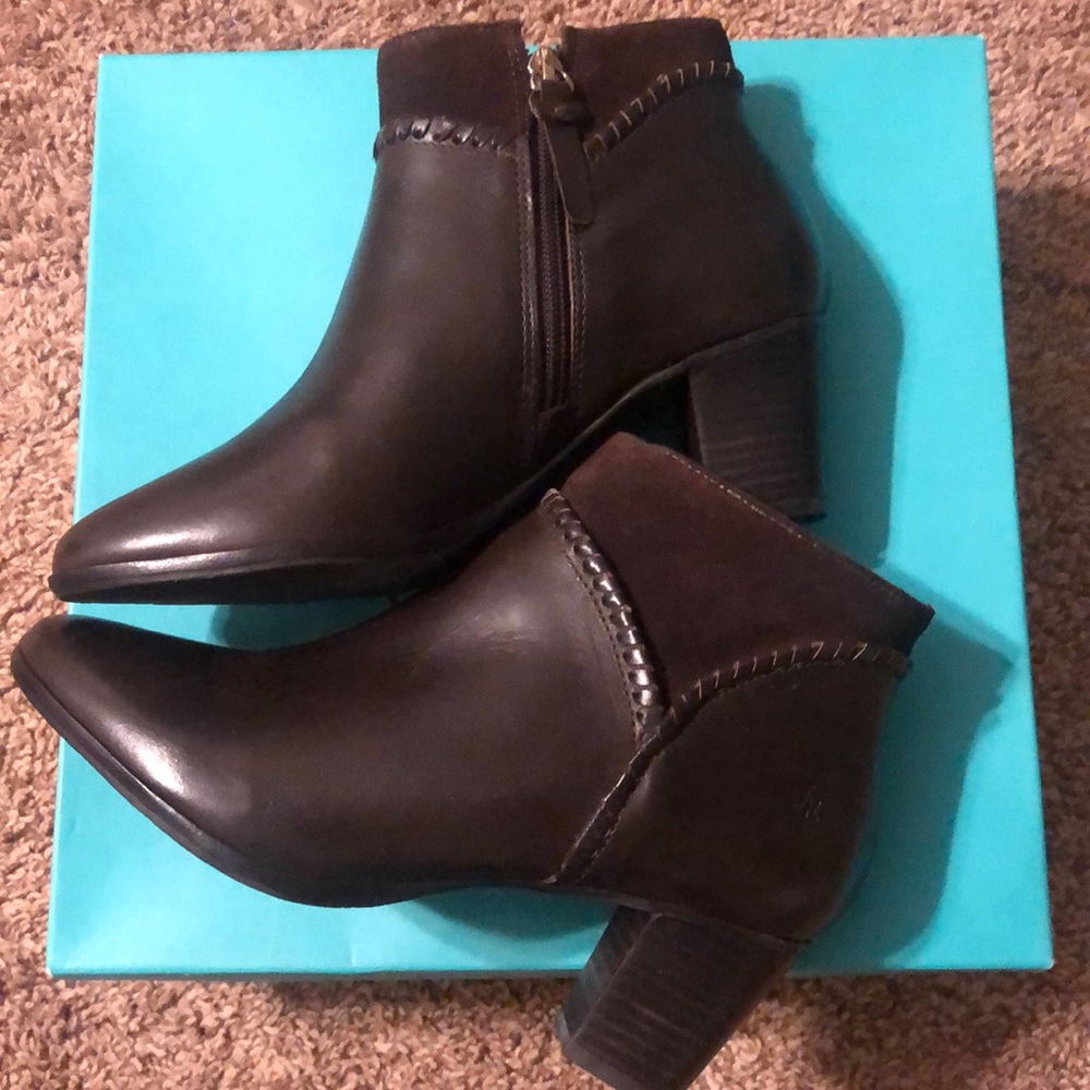 COPY - Jack Rogers Booties NWT